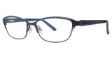 House Collections Eyeglasses Talia Blue/BL