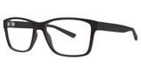 House Collections Eyeglasses Steven Black/BK