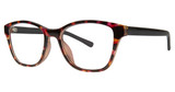 House Collections Eyeglasses Shelbi Purple Tortoise/PU
