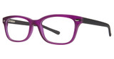 House Collections Eyeglasses Ponce Purple/PU
