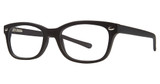 House Collections Eyeglasses Ponce Black/BK