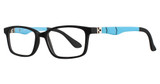 Eight to Eighty Eyewear Eyeglasses Jackson Blue