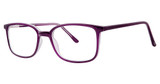 Parade Eyeglasses 1757 Plum