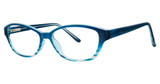 Parade Eyeglasses 1758 Blue Fade