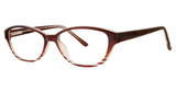 Parade Eyeglasses 1758 Brown Fade
