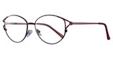 Parade Eyeglasses 1620 Rose