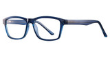 Parade Eyeglasses 1750 Blue