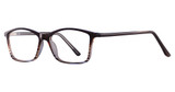Parade Eyeglasses 1751 Brown Fade