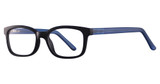 Parade Eyeglasses 1755 Black/Blue