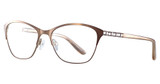 Takumi Eyeglasses TK1014 Satin Brown/10