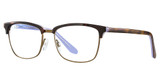 Eye Q Eyewear Eyeglasses MP105 Purple/PURPLE TORT