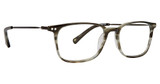 Life is Good Eyeglasses Robin Black Horn/BLH