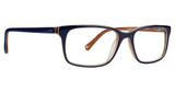 Life is Good Eyeglasses Dave Navy/NVY