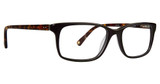 Life is Good Eyeglasses Dave Black/BLK
