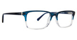 Life is Good Eyeglasses Dave Blue Fade/BLF
