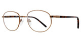 Eye Q Eyewear Eyeglasses GTN792 Brown/BROWN