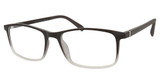 Eco Eyeglasses FINLAY Black/Grey Gradient/BLKG