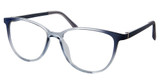 Eco Eyeglasses MARNE PURPLE SMOKE/PURS