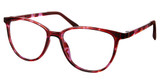 Eco Eyeglasses MARNE ORANGE PURPLE TORT/OPTT