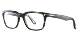 Tom Ford Eyeglasses FT5304 shiny light green/093