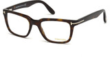 Tom Ford Eyeglasses FT5304 dark havana/052