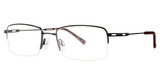 Stetson® Eyeglasses Stetson Zylo-Flex 718 Black/21