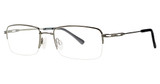 Stetson® Eyeglasses Stetson Zylo-Flex 718 Gunmetal/58