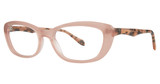 Leon Max Eyeglasses Leon Max 4042 Dusty Rose/330