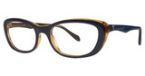 Leon Max Eyeglasses Leon Max 4042 Navy/300