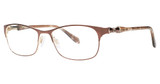Max Studio Eyeglasses Max Studio 152M Brown/183
