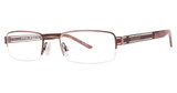 Stetson Off Road Eyeglasses Off Road 5052 Antique Brown/183