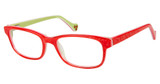 MY LITTLE PONY Eyeglasses HONESTY RED/RED