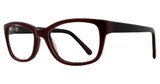 Eye Q Eyewear Eyeglasses G523 Red/RED