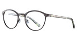 Takumi Eyeglasses TK1020 Satin Gunmetal/10