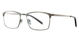 Wired Eyeglasses 6063 Matte Gunmetal