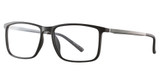 Wired Eyeglasses 6062 Matte Black