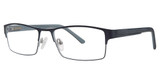 B.M.E.C. Eyeglasses BIG Force matte navy