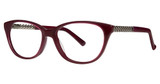 Genevieve Paris Design Eyeglasses Willow purple
