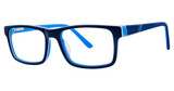 Giovani di Venezia Eyeglasses Dalton navy