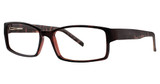 Modern Plastics II Eyeglasses Hudson tortoise