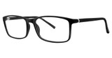 B.M.E.C. Eyeglasses BIG Wave black matte/grey