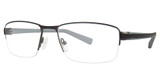 B.M.E.C. Eyeglasses BIG Loop matte black/black