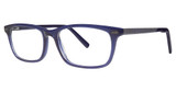B.M.E.C. Eyeglasses BIG Surf navy