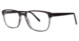 B.M.E.C. Eyeglasses BIG Bolt black fade