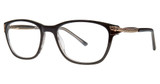 GB+ Eyeglasses Electrifying black/gold
