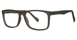 Modern Plastics I Eyeglasses Marshall grey matte