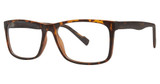 Modern Plastics I Eyeglasses Marshall tortoise matte
