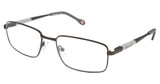 Champion Eyeglasses 1015 Black/C02