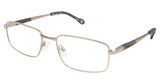 Champion Eyeglasses 1015 Light Gunmetal/C01