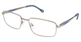 Champion Eyeglasses 1015 Dark Gunmetal/C03